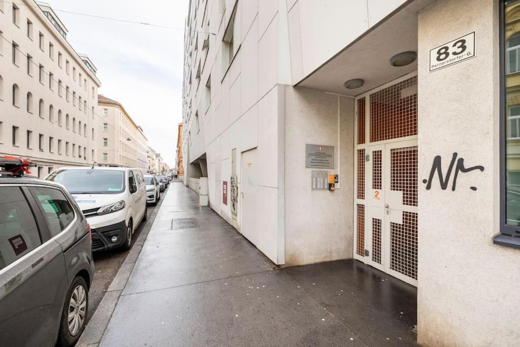 The Viendia Residence Vienna Luaran gambar